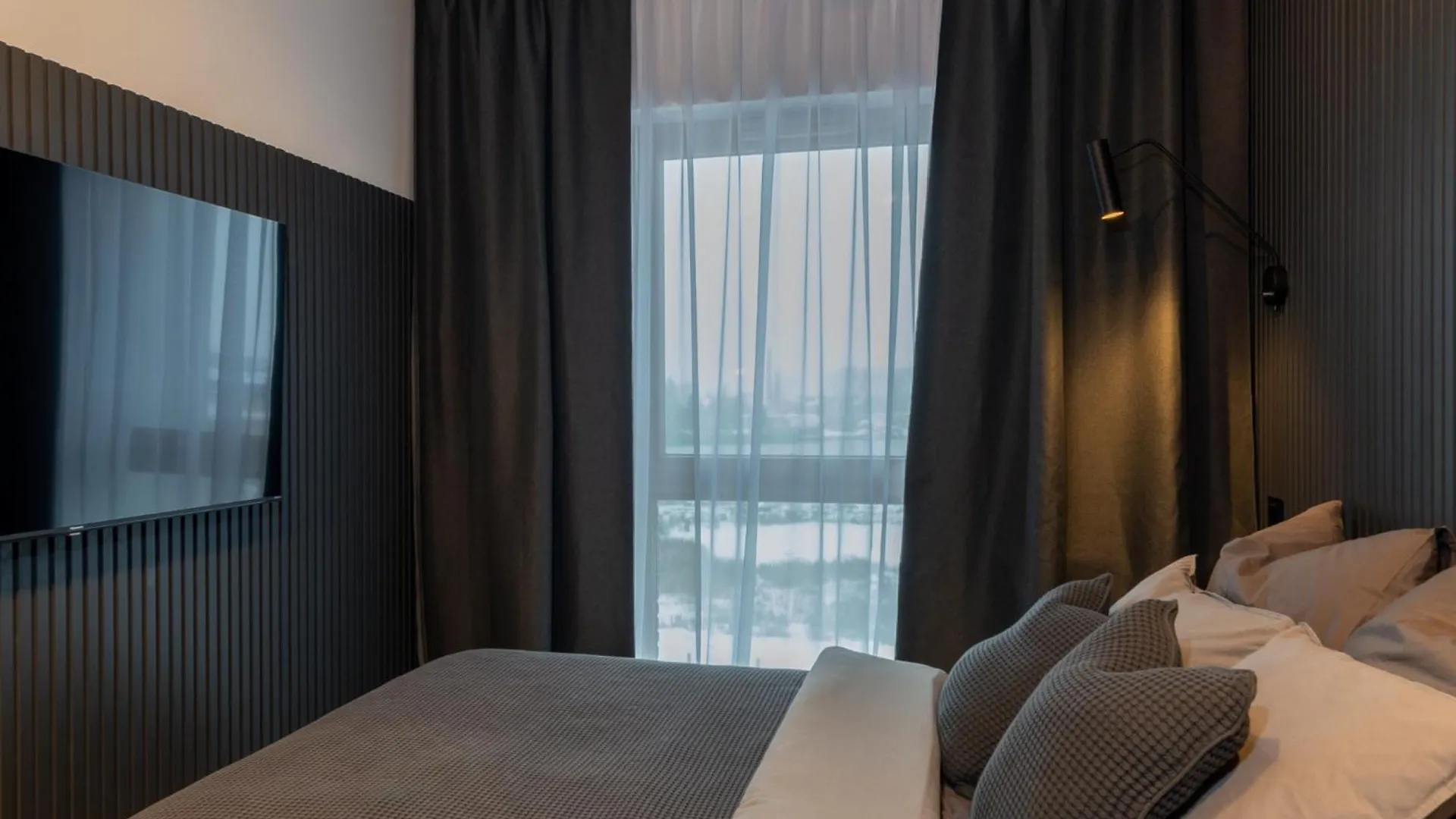 Maves Apartments - Sauna & Gym Nadmotlawie Gdansk