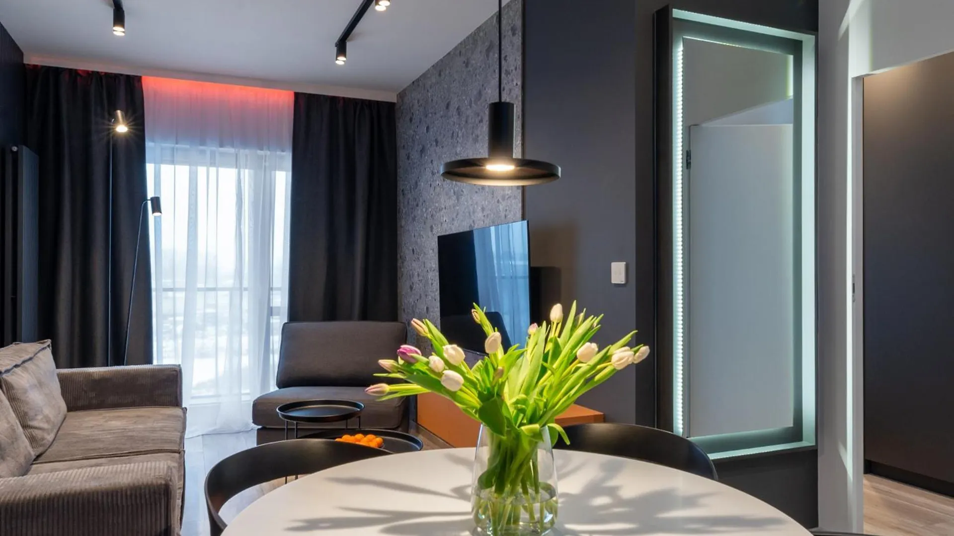 Maves Apartments - Sauna & Gym Nadmotlawie Gdansk Poland