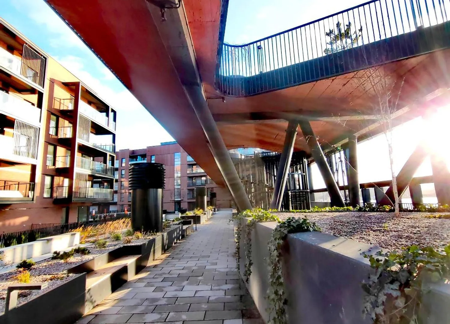 Maves Apartments - Sauna & Gym Nadmotlawie Gdansk Poland