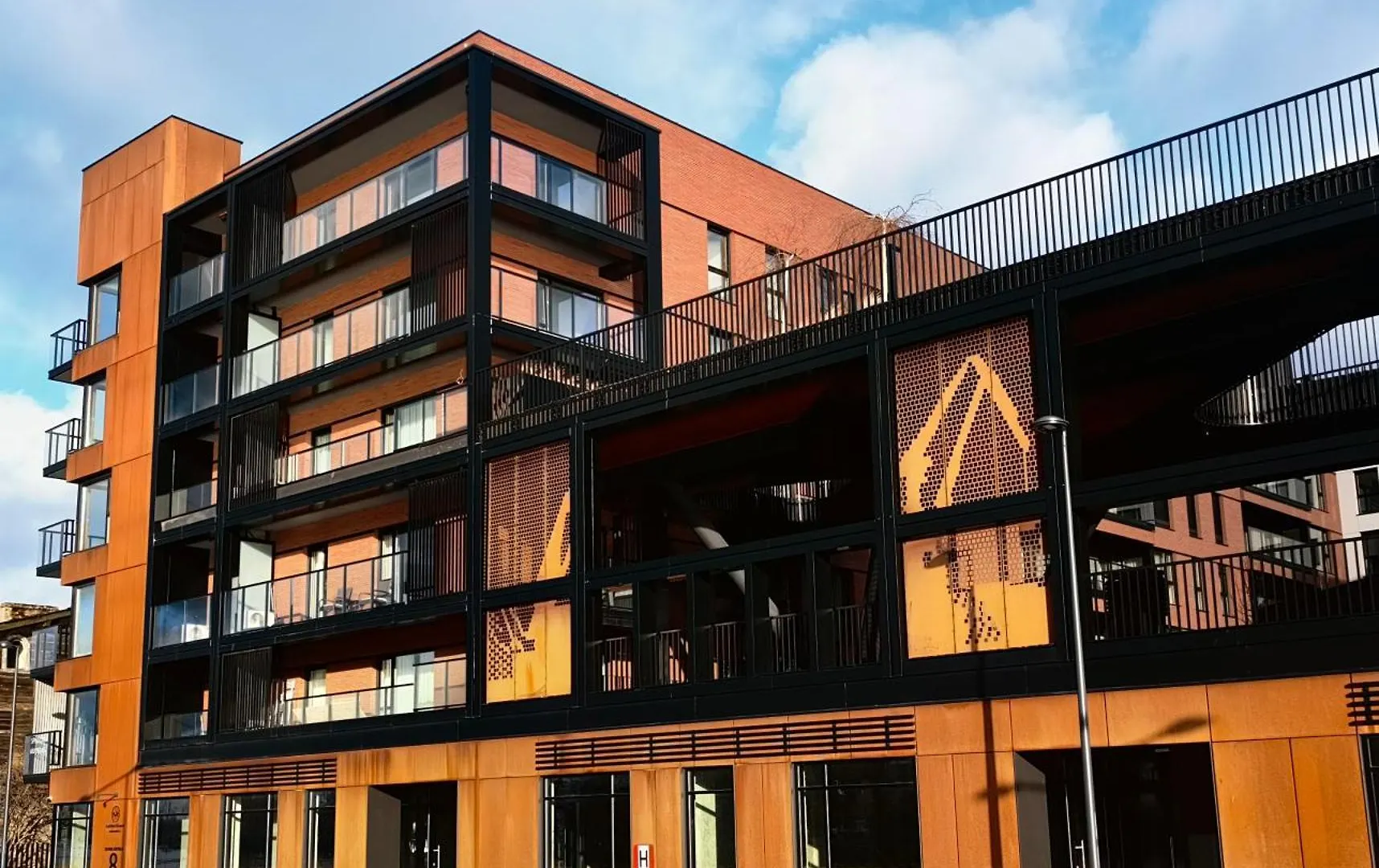 Maves Apartments - Sauna & Gym Nadmotlawie Gdansk 0*,  Poland