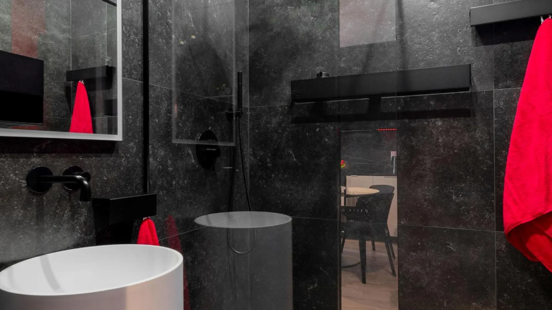 Maves Apartments - Sauna & Gym Nadmotlawie Gdansk