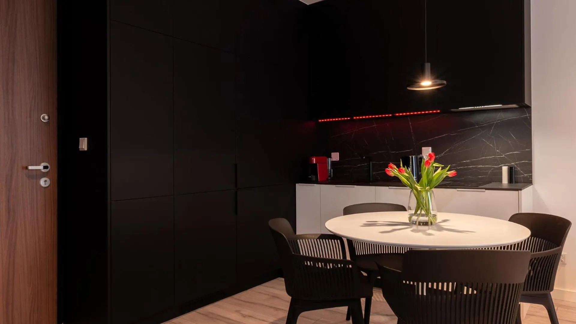 Maves Apartments - Sauna & Gym Nadmotlawie Gdansk 0*,