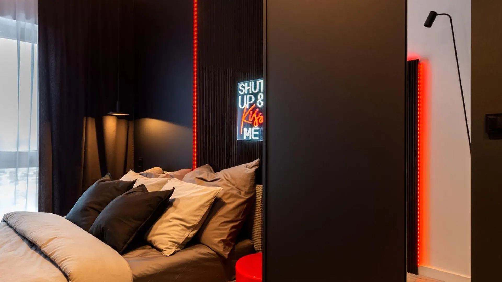 Maves Apartments - Sauna & Gym Nadmotlawie Gdansk
