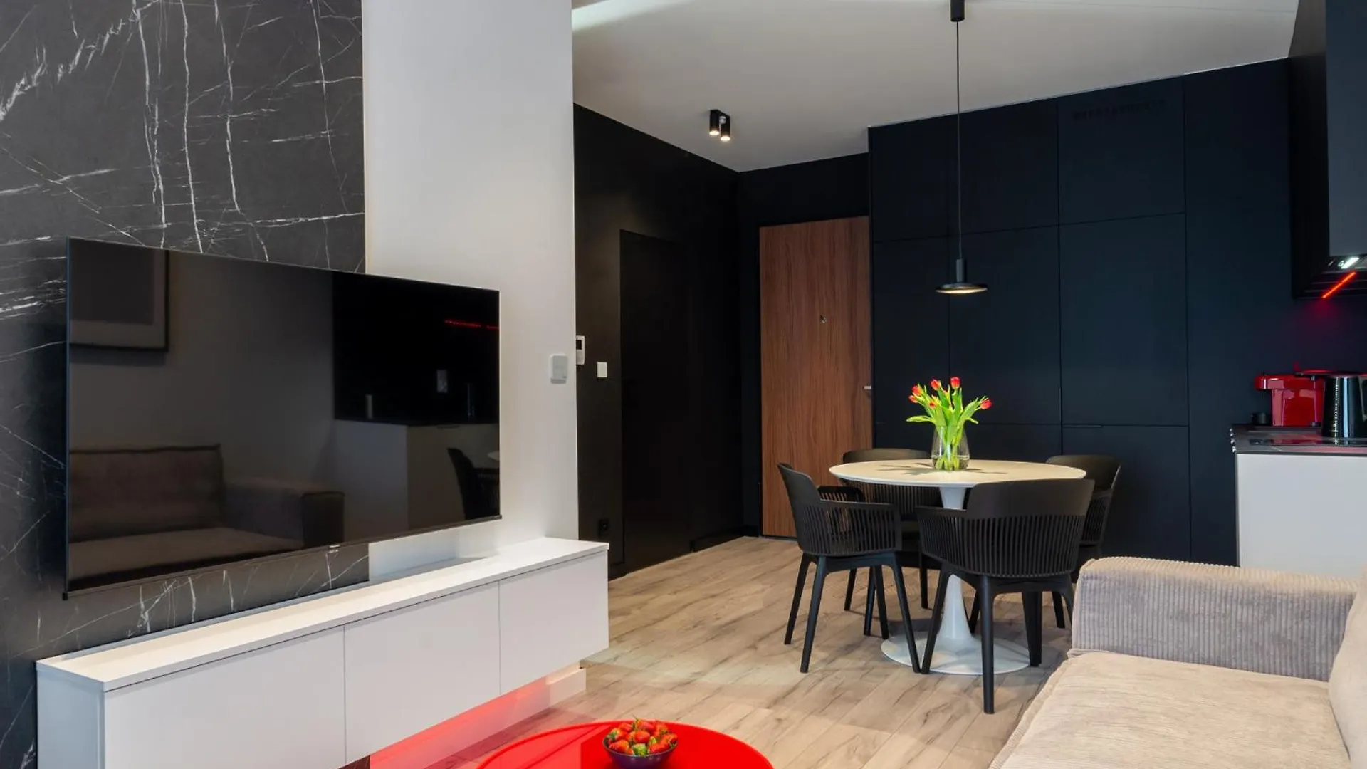 Maves Apartments - Sauna & Gym Nadmotlawie Gdansk Poland