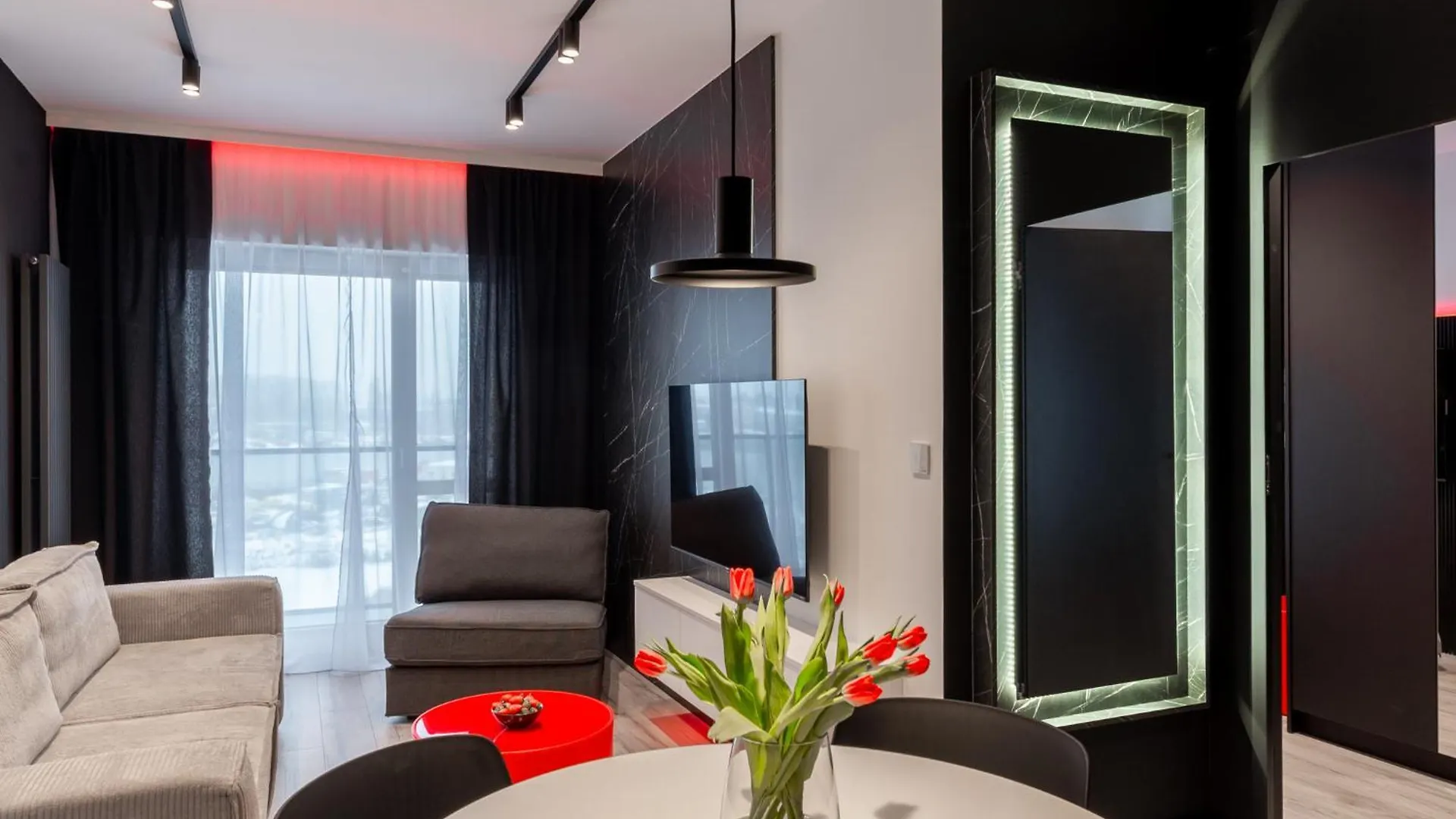 Maves Apartments - Sauna & Gym Nadmotlawie Gdansk Poland